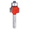 Diablo Diablo 3/4 in. D X 1/8 in. X 2-3/16 in. L Carbide Rounding Over Router Bit DR34104 - alternate 1